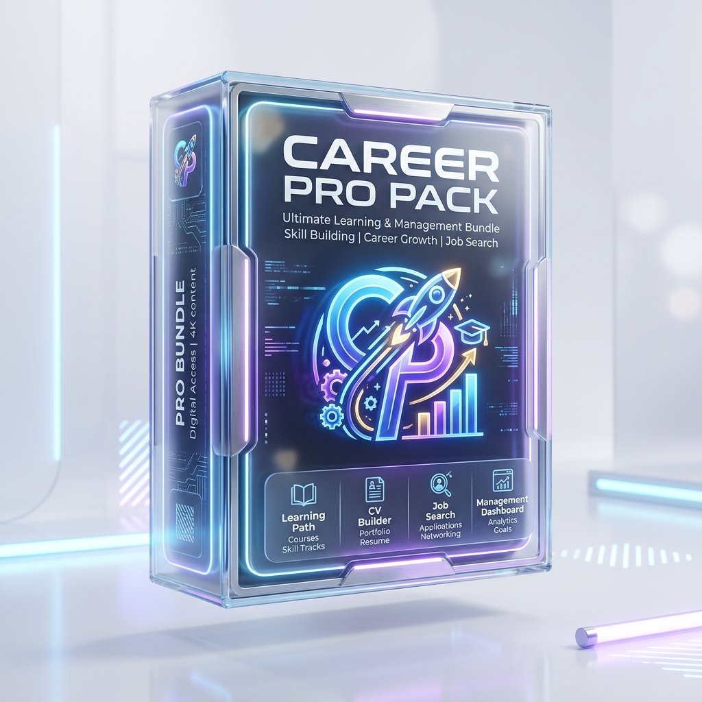 Career Pro Pack