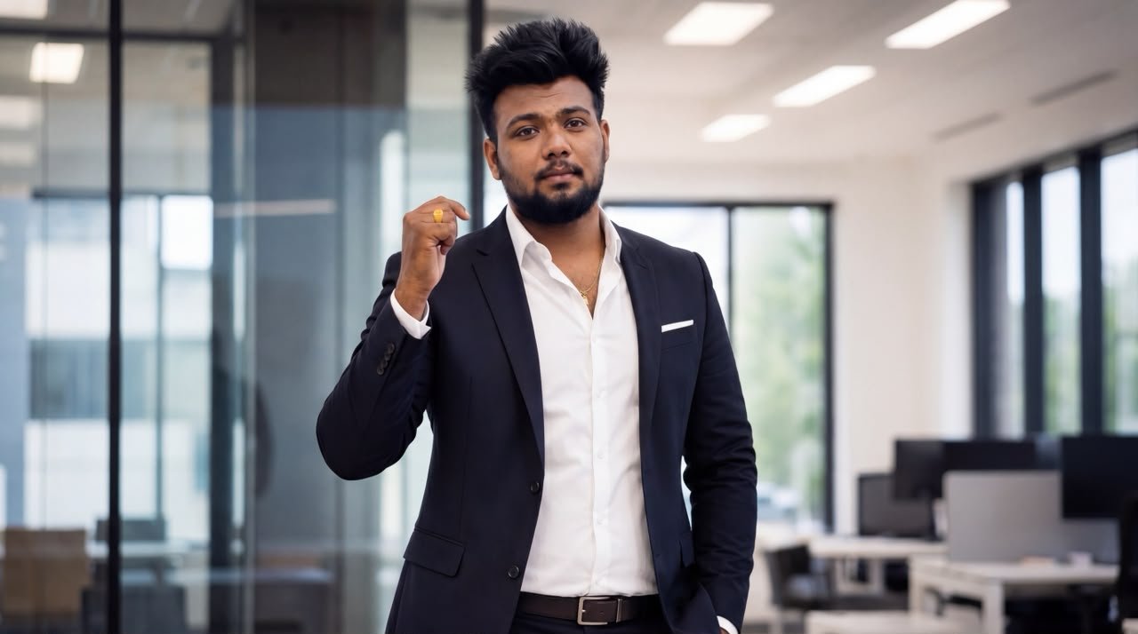 Logesh Kannaa