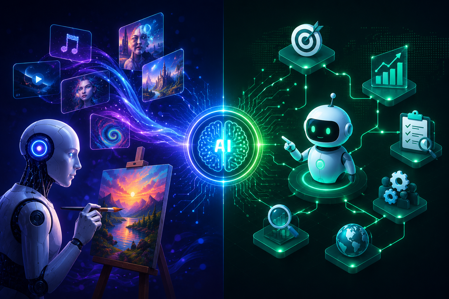 AI (Generative & Agentic)