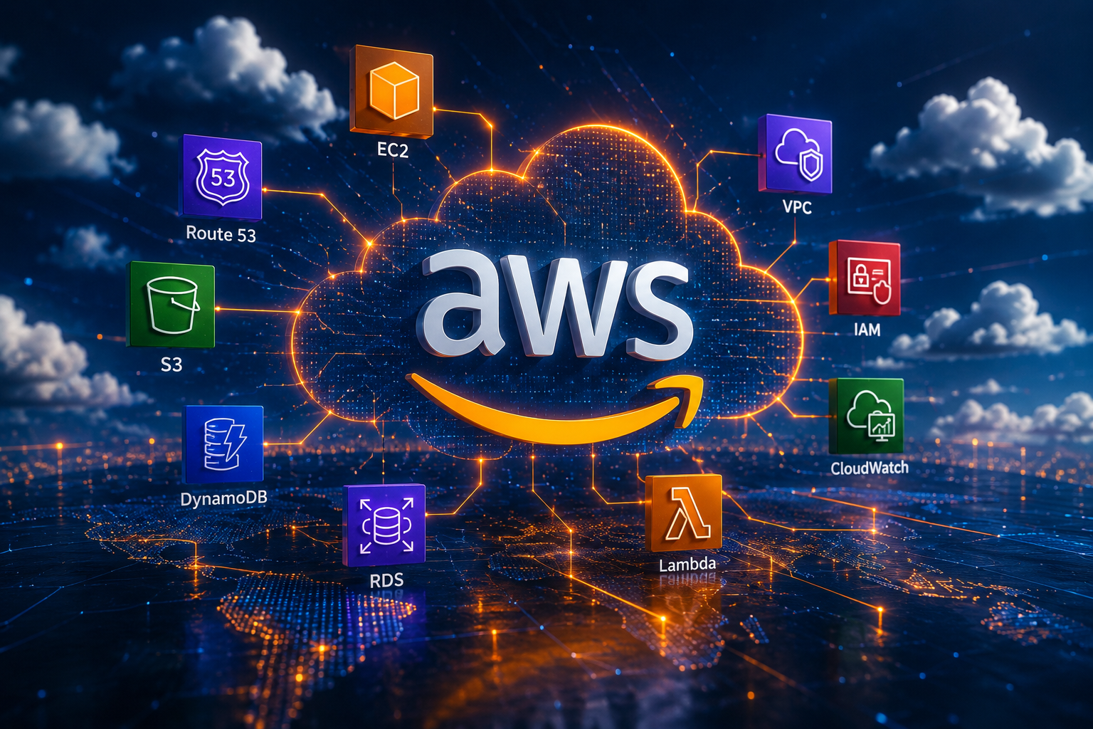 AWS