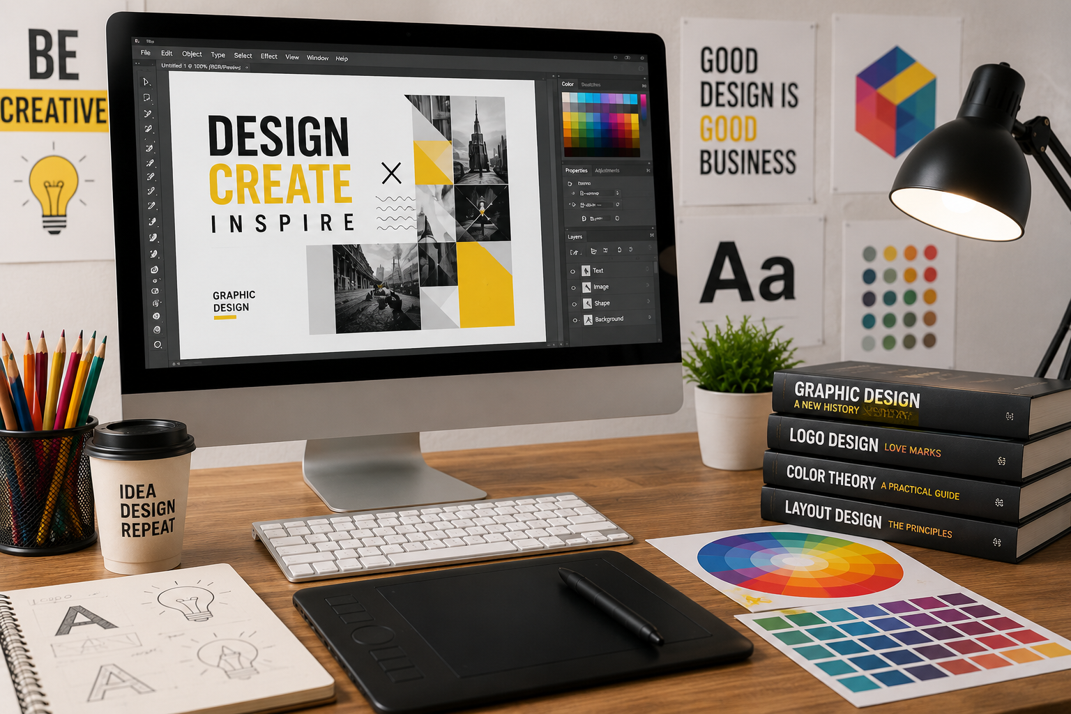 Basic Graphic Design