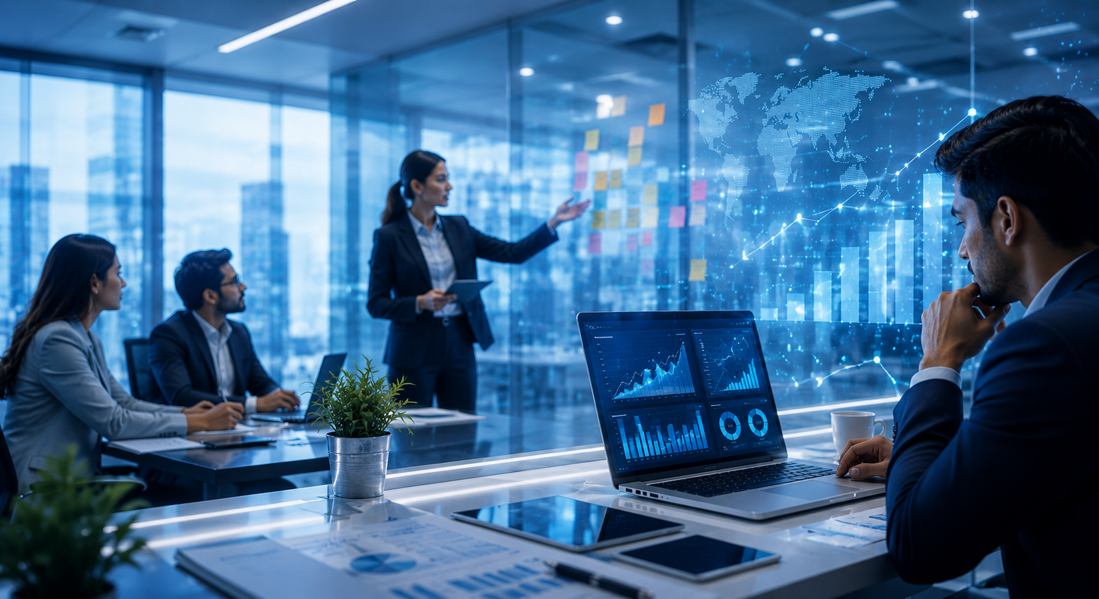 Business Analytics