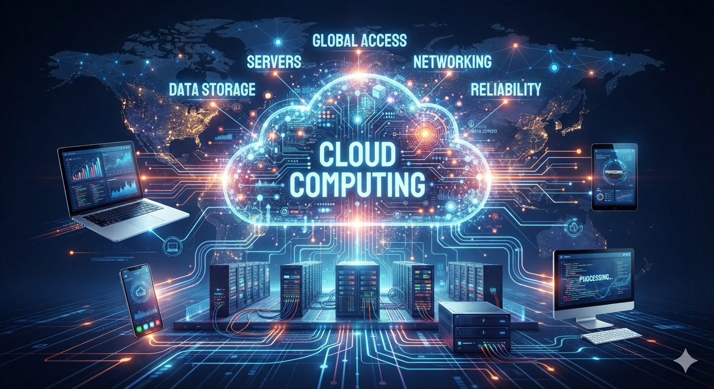 Cloud Computing