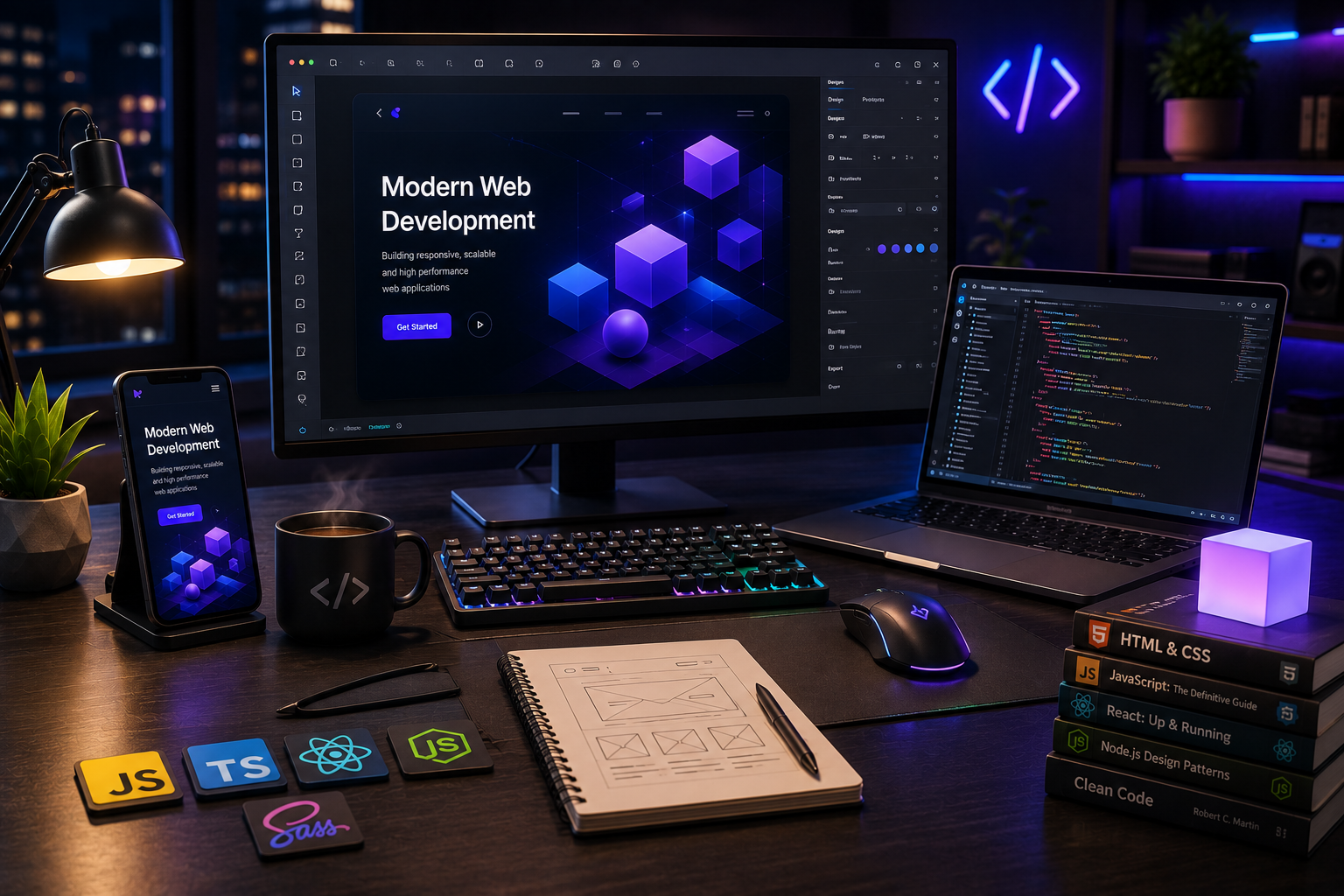 Front End Web Development