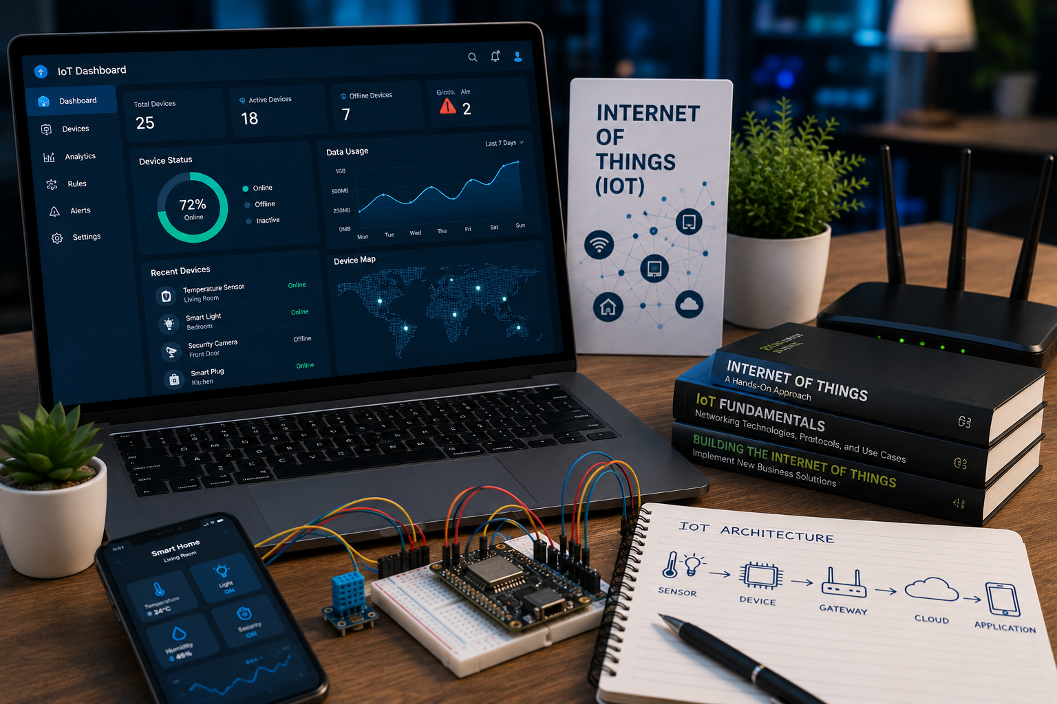 Internet of Things (IoT)
