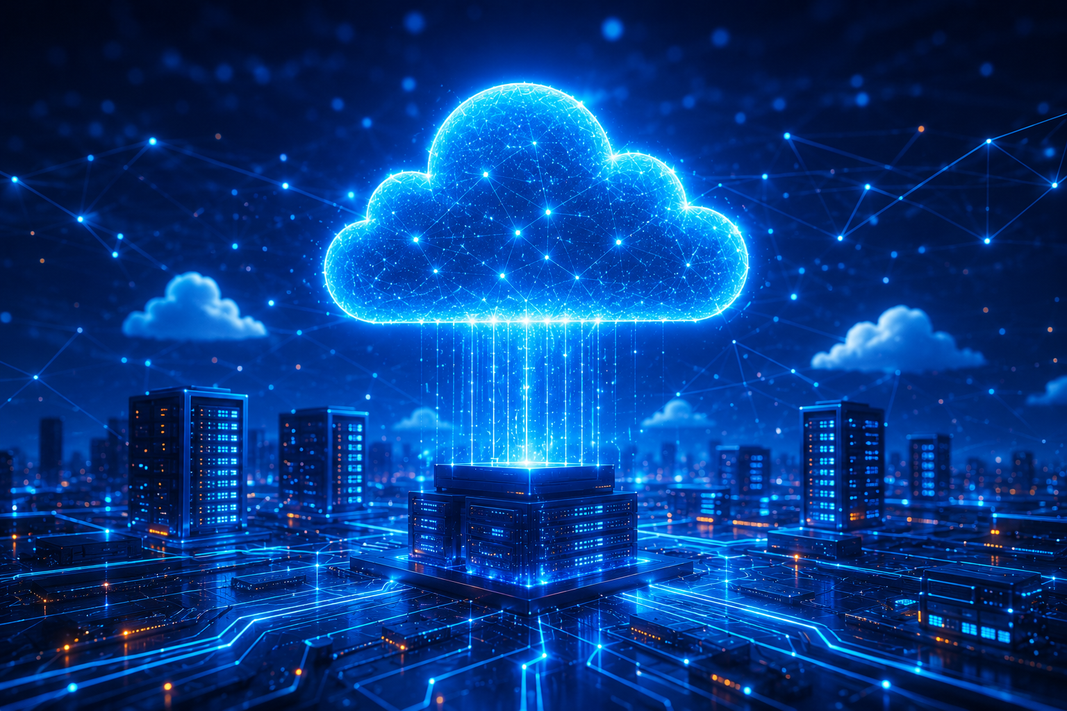 Microsoft Azure Cloud Computing