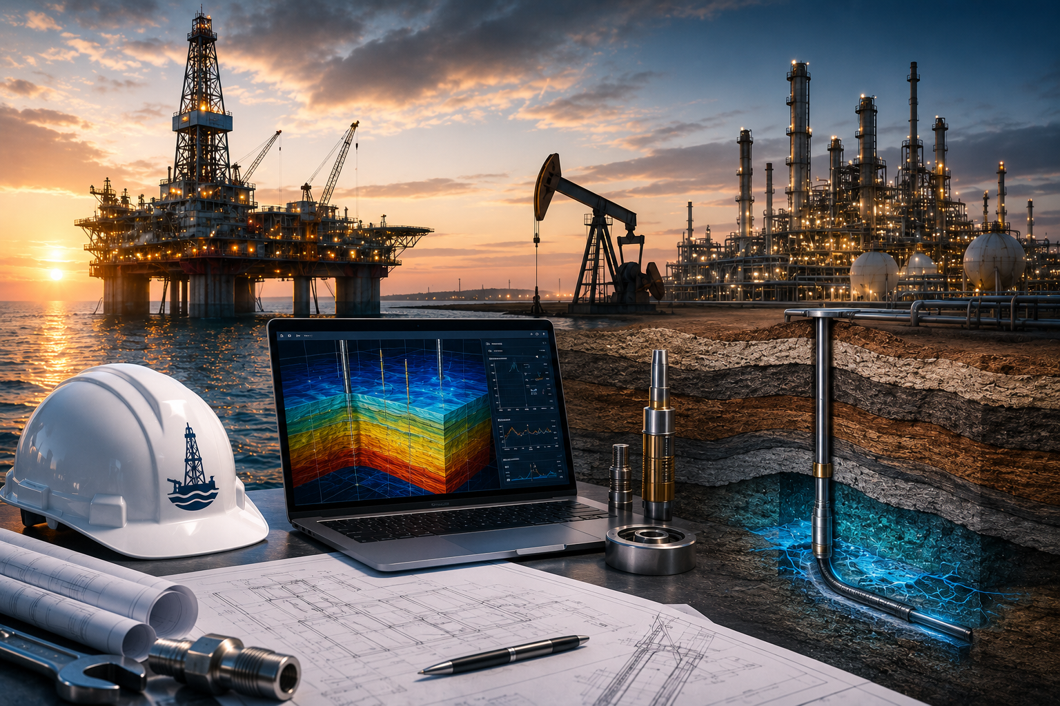 Petroleum Engineering