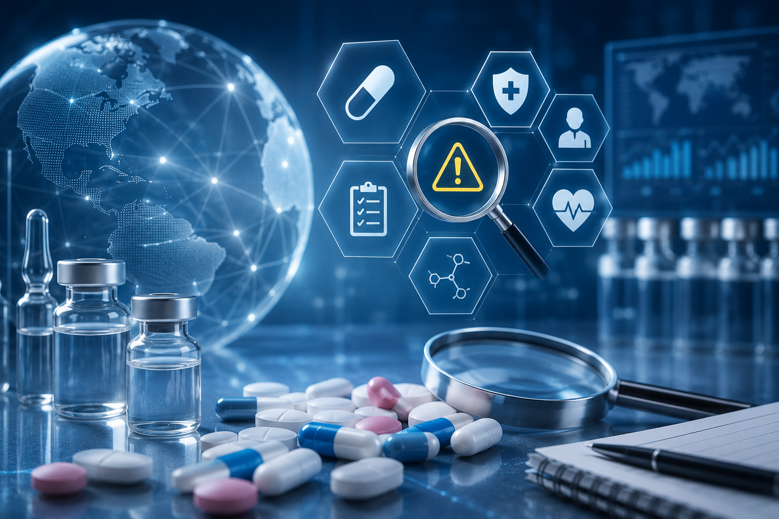 Pharmacovigilance