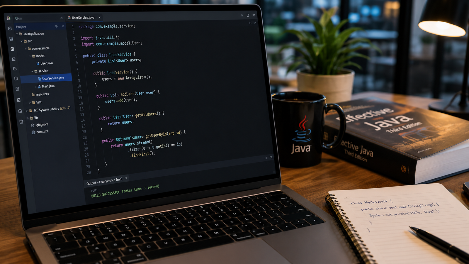 Programming in Java