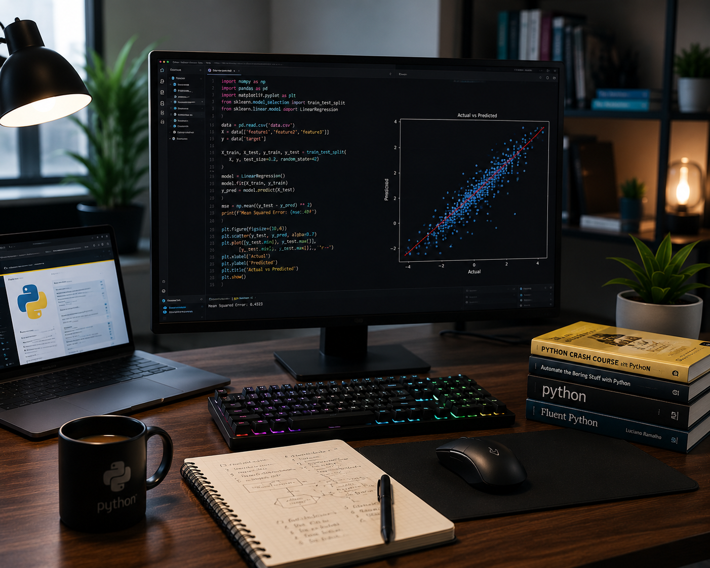 Programming in Python