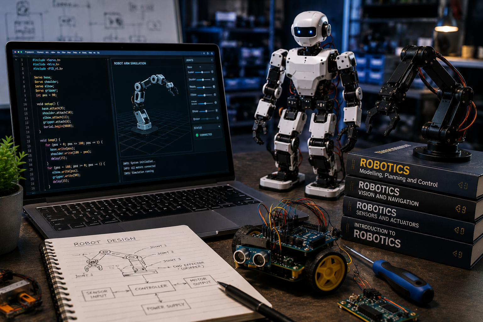 Robotics