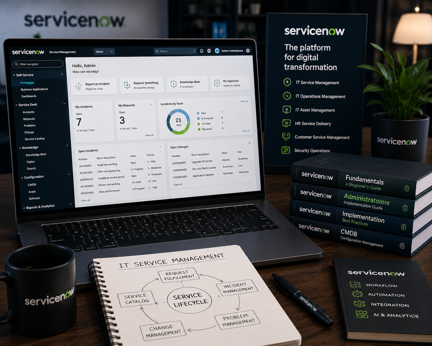 ServiceNow
