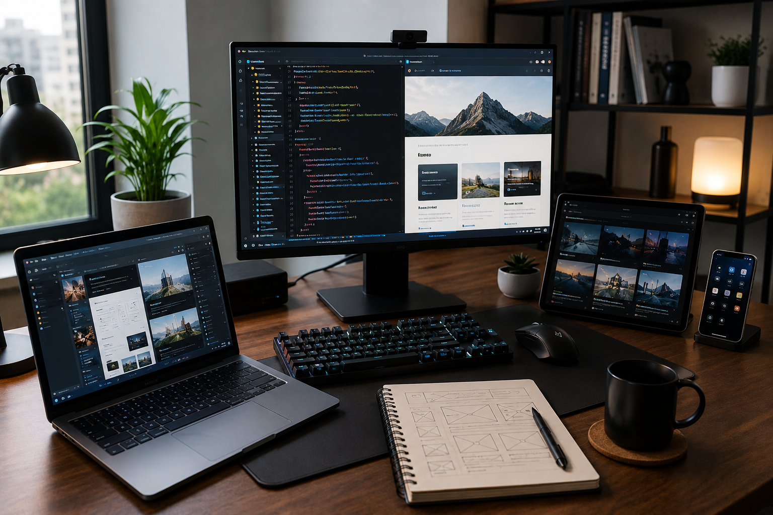 Web Development
