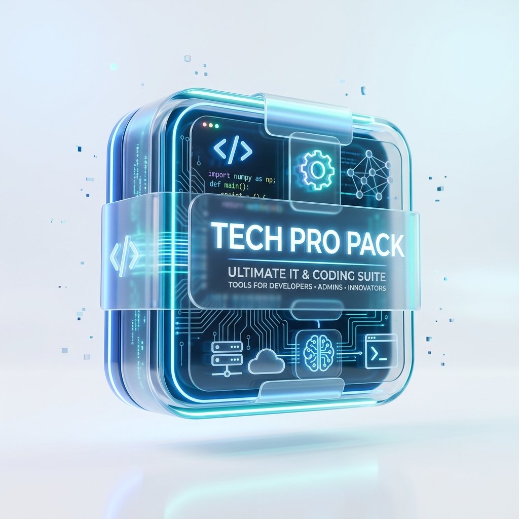 Tech Pro Pack