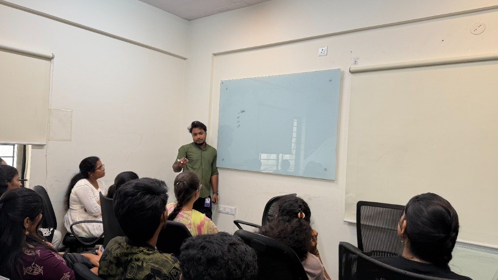 Technical Orientation & Presentation